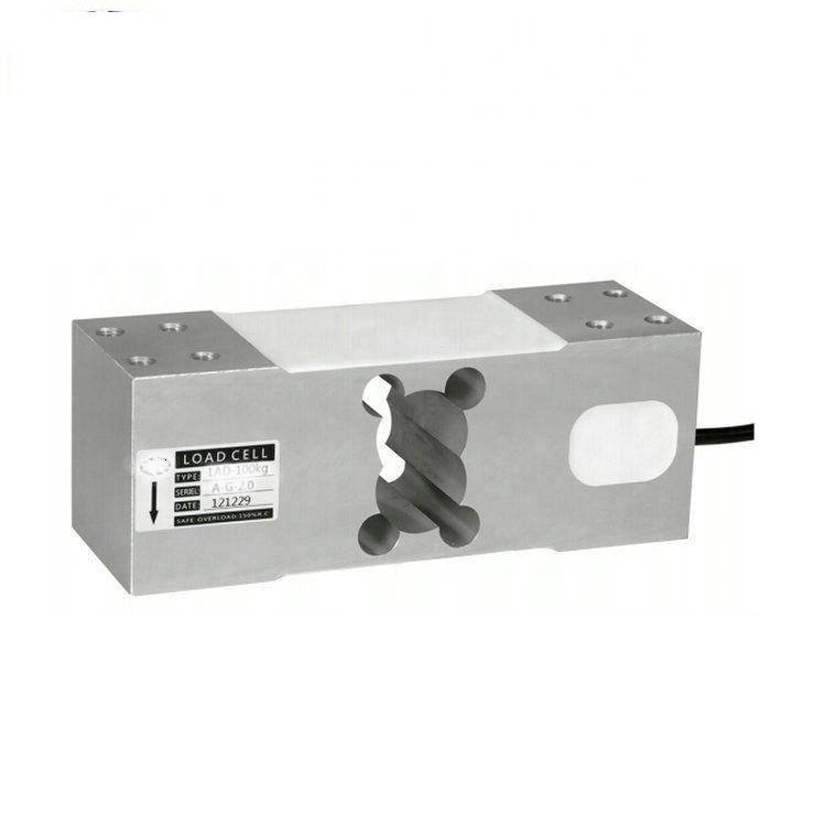 WST204 electronic floor scale,Slaughter scale,aerial work platform use big size single point load cell 500kg 1000kg