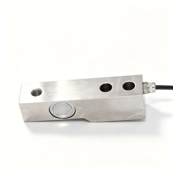 Bending beam load cell