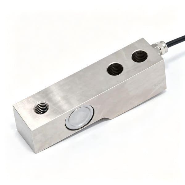 Shear beam load cell