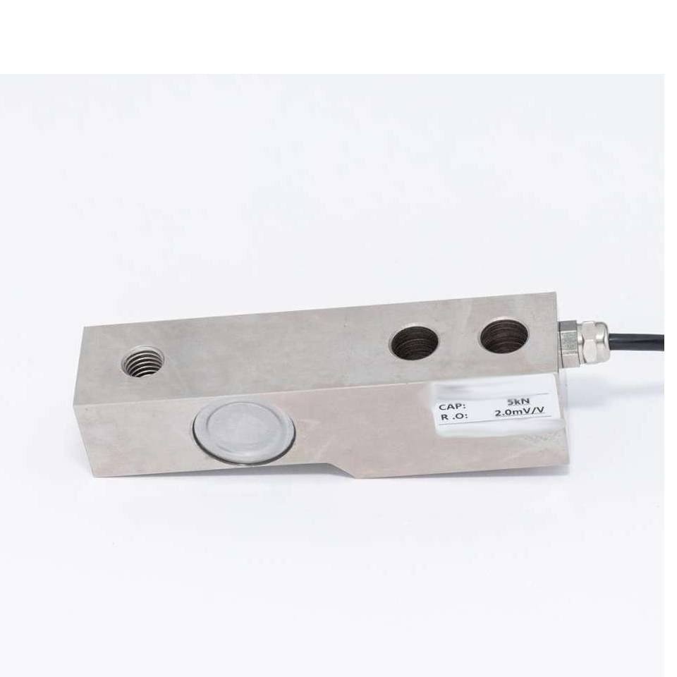 Shear beam load cell