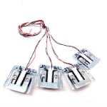 WST104 half bridge small capacity micro load cell 3kg