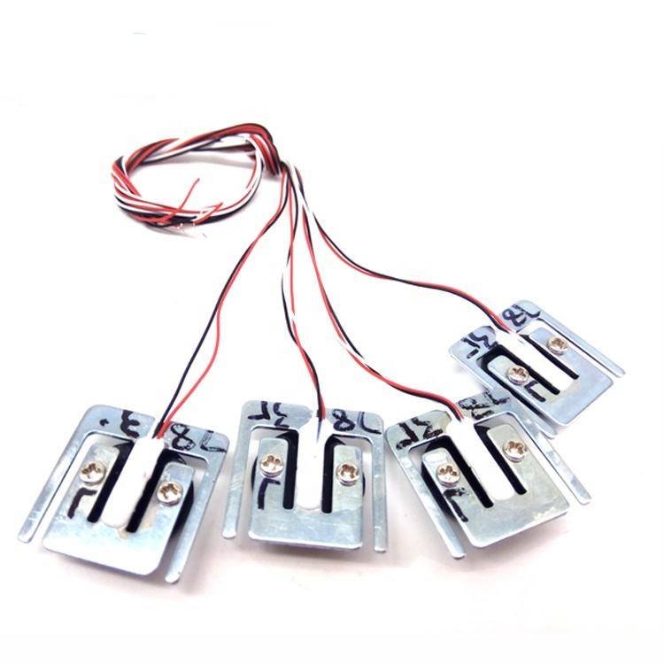 WST104 half bridge small capacity micro load cell 3kg