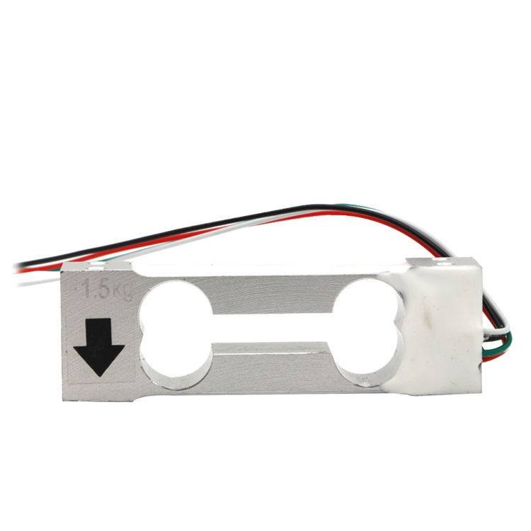 Load cell for packing machine