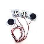 WST104 half bridge small capacity micro load cell 3kg