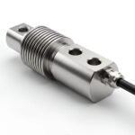 Bellows type load cell