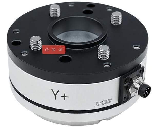 6 Dof Force Torque Sensor