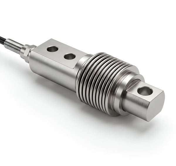 Bellows type load cell