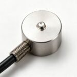 Button type load cell