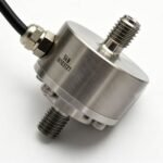 Button type load cell