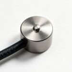 Button type load cell