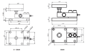 China load cell
