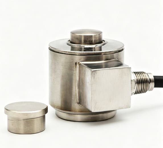 Column type load cell