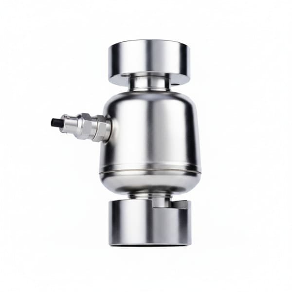 Column type load cell