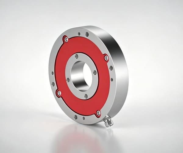 Column type torque sensor