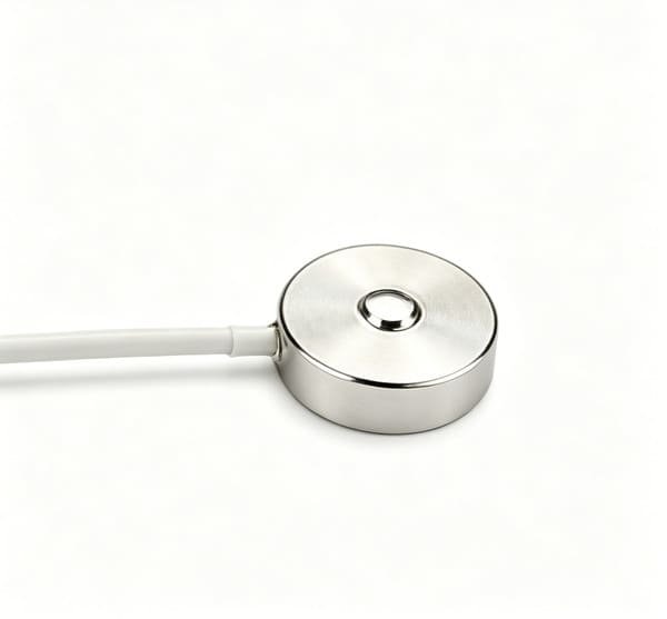 Compression force sensor