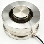 Compression type load cell