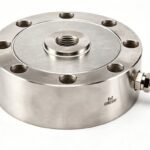 Pancake type load cell