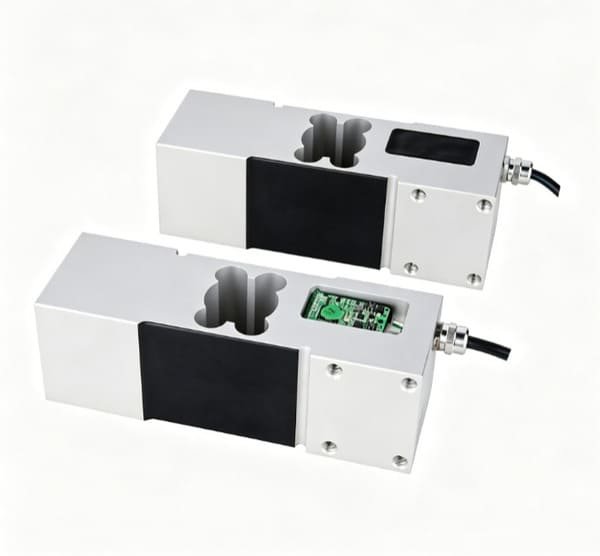 Digital output load cell