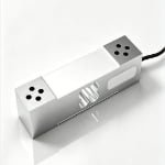Digital parallel beam load cell