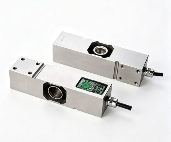 Digital signal load cell