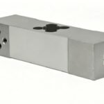 Digital single point load cell