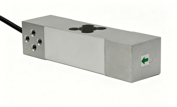 Digital single point load cell