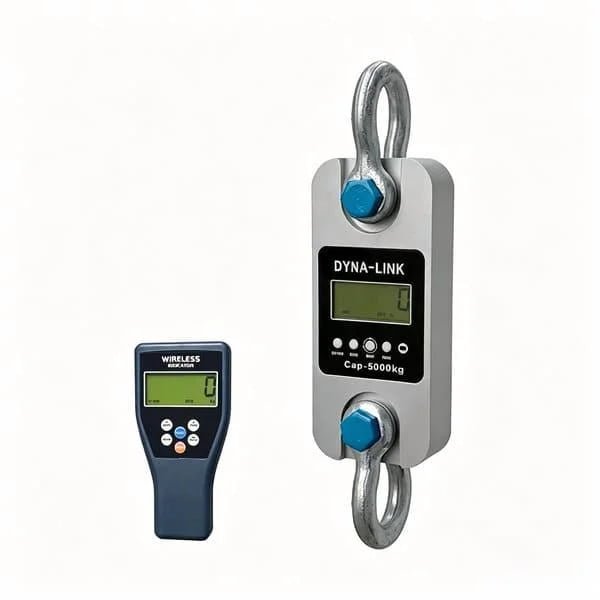 WST901 wireless dynamometer crane scale load cell 5Ton 10Ton