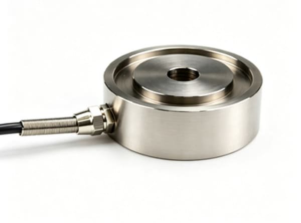 Donut load cell