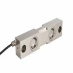 Dual shear beam load cell