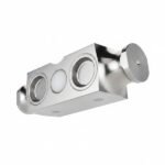 Double shear beam load cell