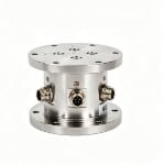 Dual-flange Mounted 3D Force Sensors