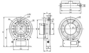 Dynamic torque sensor