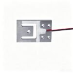 Flat type load cell