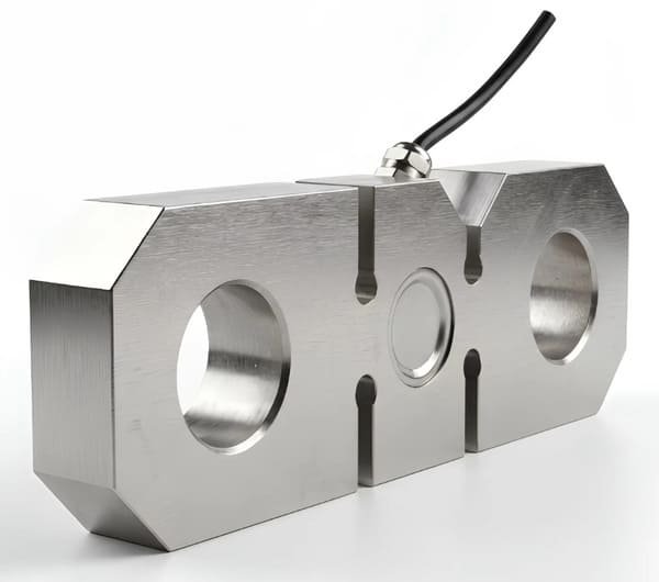 Tension type load cell