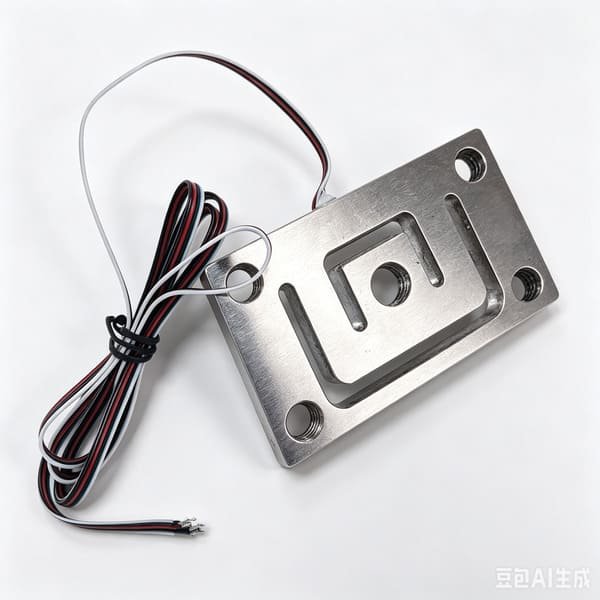 Livestock Scale Planar Beam Load Cell