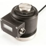 Load cell with display