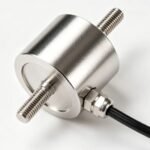 Male Threaded In Line Load Cell