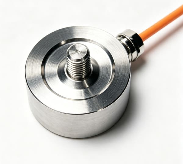 Male Threaded Rod End Load Cell