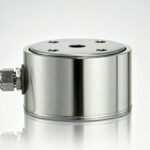 Miniature column load cell