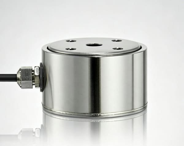 Miniature column load cell