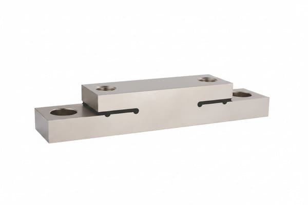 Onboard weighing system use load cell