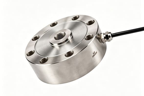 Spoke type load cell