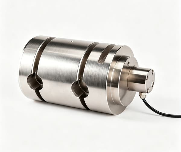 Pin load cell