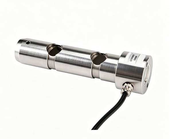 Pin type load cell