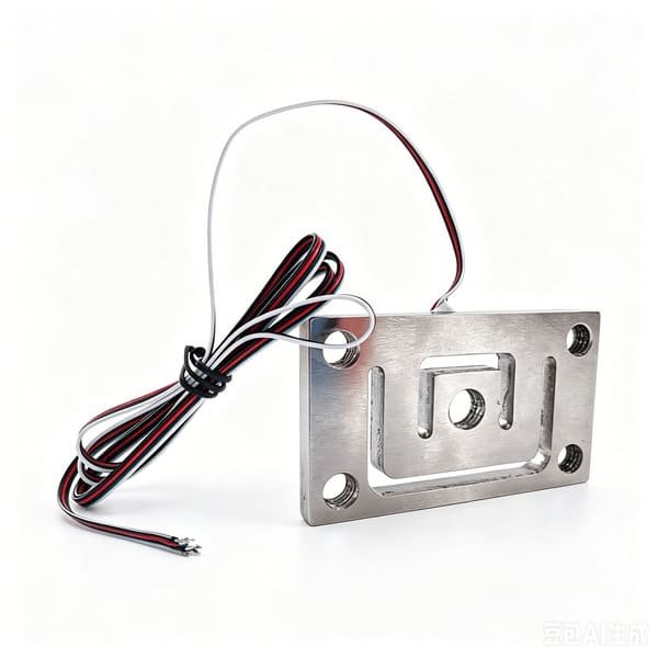 Planar Beam Load Cell