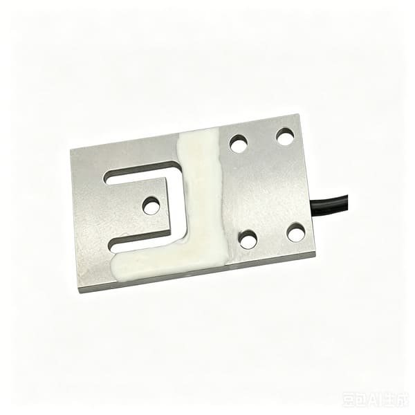 Planar Beam Weight Sensor