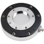 Robot Base use 6 axis force sensor