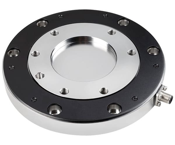 Robot Base use 6 axis force sensor