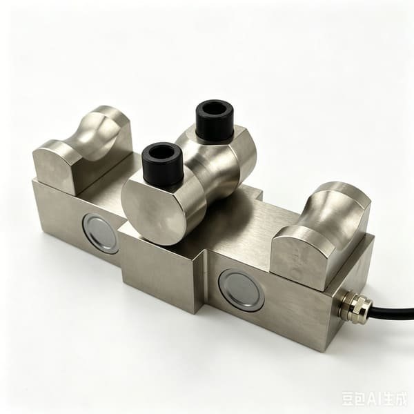 Rope Tension Load Cell