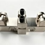 Rope tension force sensor